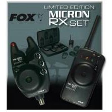 Limited Edition 2012 Fox RX beetverklikkers nu bij P.Koopman Hengelsport