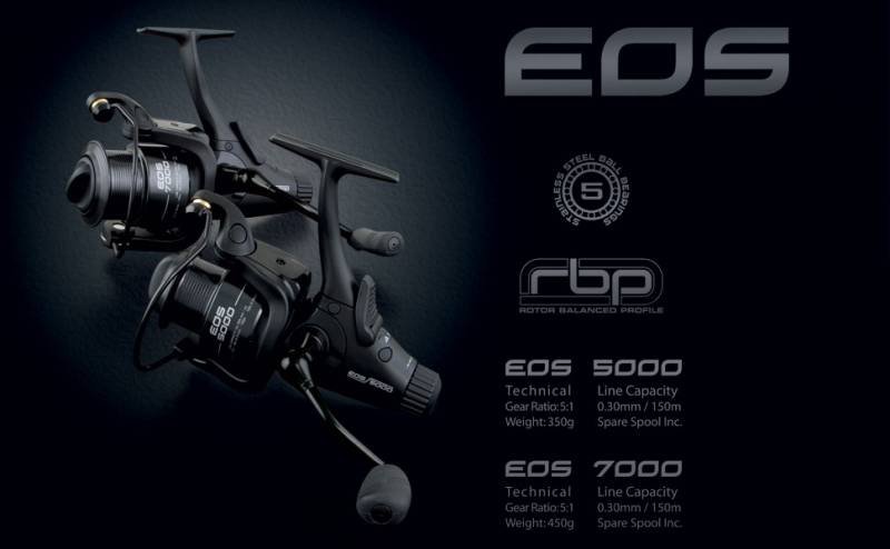 Nieuw Fox int. 2013 the EOS-Range