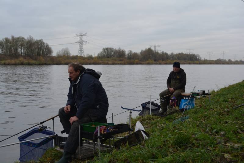 Uitslag 2e winterkoppel wedstijd Dolf Ten Have Memorial