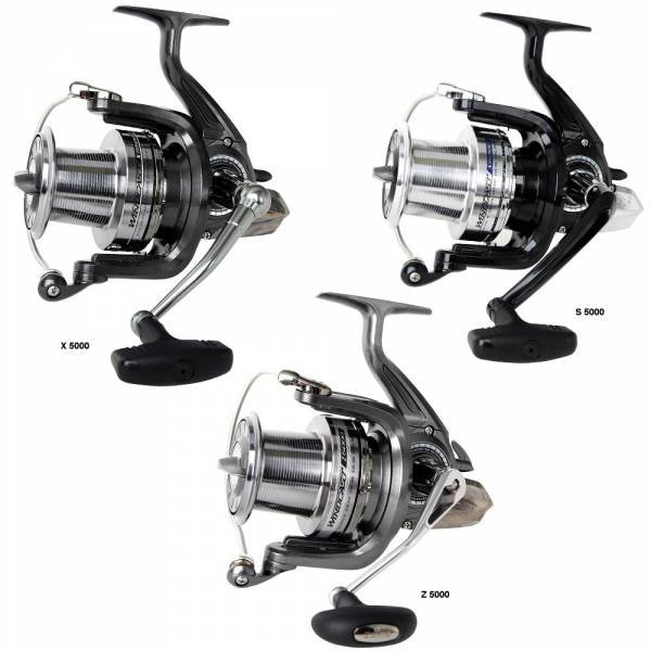 Daiwa Wind Cast S