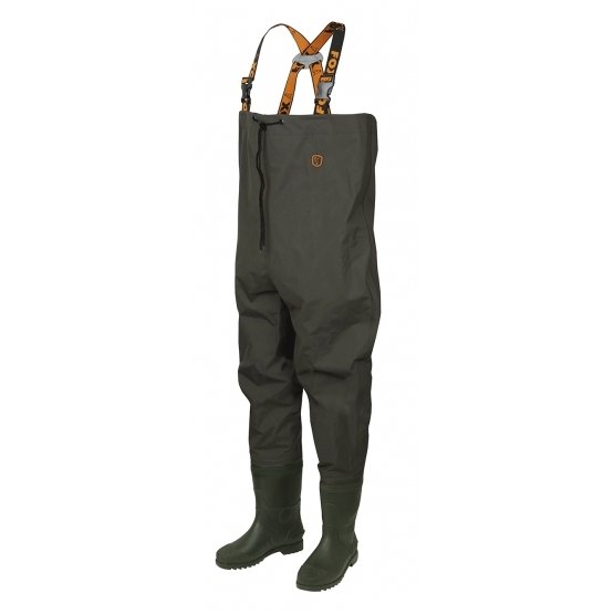 Fox Lightweight green Wader