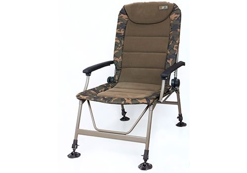 Fox R Camo Recliner Chairs