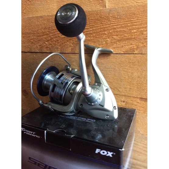 Fox Santos 6500 Zee molen
