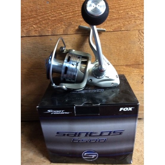 Fox Santos 6500 Zee molen