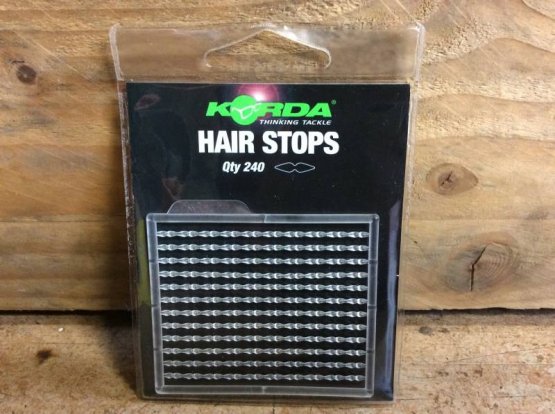 Korda hair stops