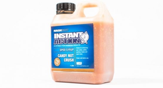 Nash Instant Action Spod Syrup 1 ltr