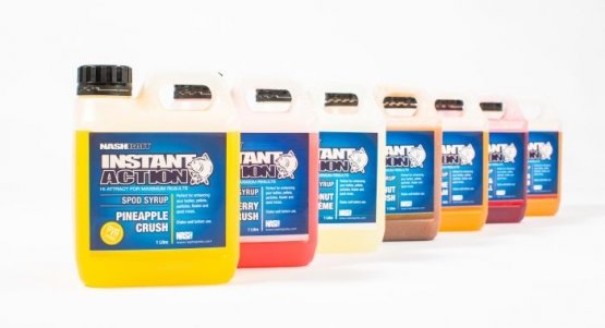 Nash Instant Action Spod Syrup 1 ltr