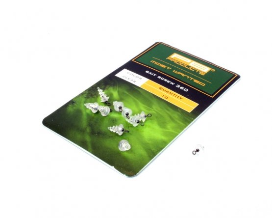 PB Bait Screw 360