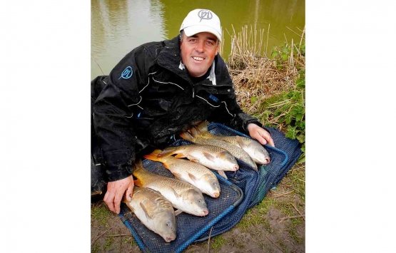 Preston Quick Dry Leefnet / Keepnet