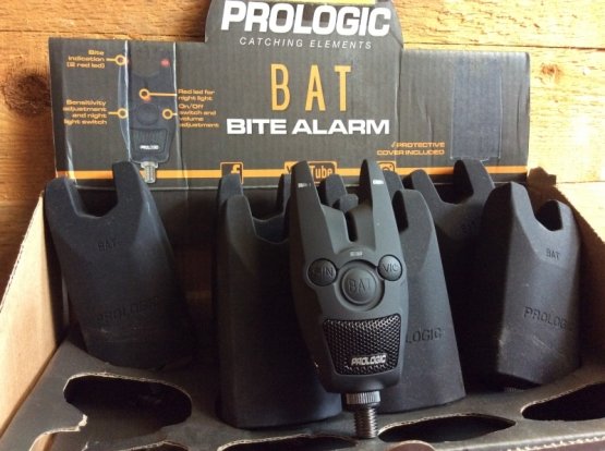 Pro Logic Bat alarm