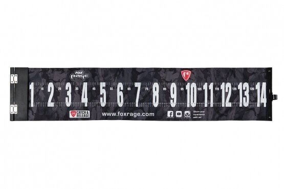Rage Voyager Camo edition Predator Measure
