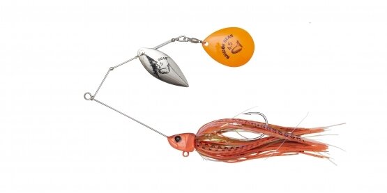 Savage Gear 'Da Bush Spinnerbait 14cm - 21gram