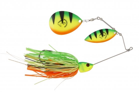 Savage Gear 'Da Bush Spinnerbait 14cm - 21gram