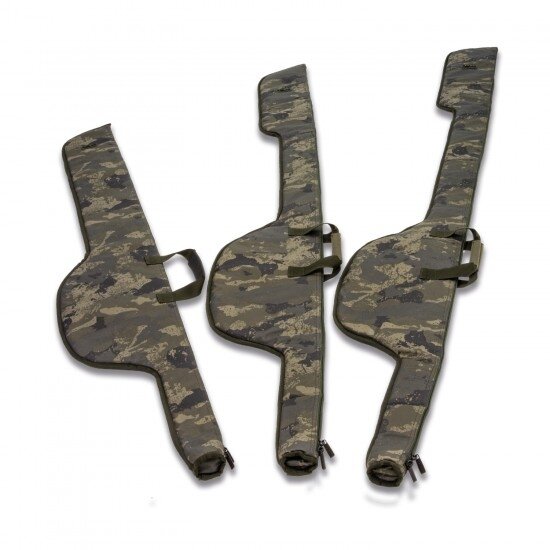 Solar Undercover Camo Single Rod Sleeves