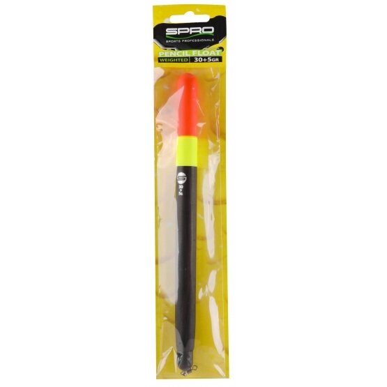 Spro Pike Weighted Pencil Float