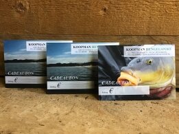Cadeau Bon € 15.00