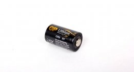 Nash Siren R3 / S5R batterij