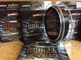 Tubertini Gorilla UC-4 Black