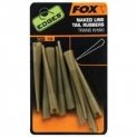 Fox Edges Tail Rubbers size 7