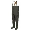 Fox Lightweight green Wader